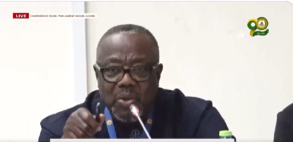 Samuel Atta Mills is a Ranking Member on the Public Accounts Committee