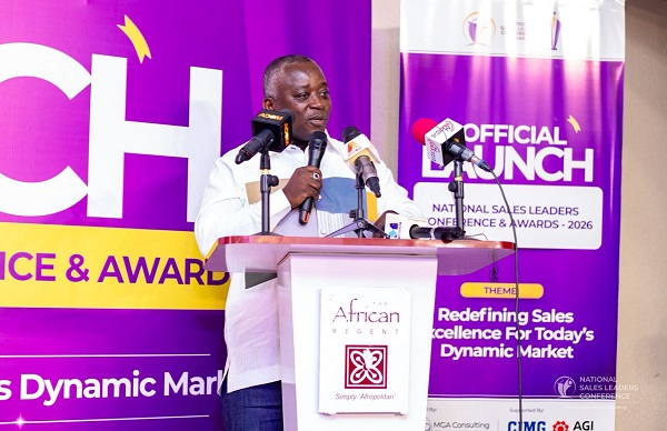 Michael Abbiw, Chief Executive Officer of MGA Consulting Ghana Limited