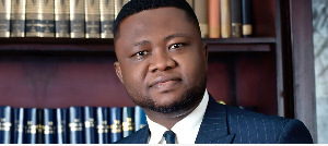 Private legal practitioner, Prince Benson Mankotam