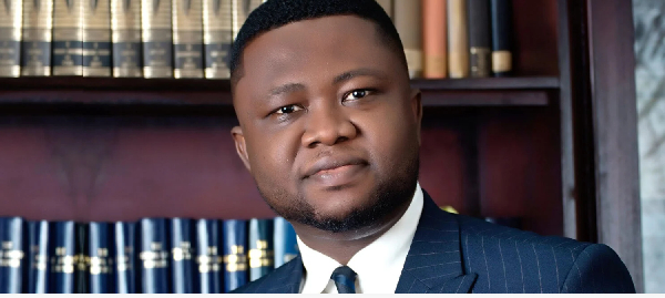 Prince Benson Mankotam is a private legal practitioner