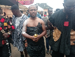 Abotakyi enstools Rev Tagoe as Amanonehene to attract diaspora investment