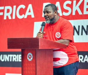 2027 Africa Basketball Festival to be hosted outside Ghana