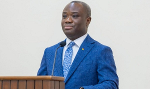 Felix Kwakye Ofosu is the Member of Parliament of Abura-Asebu-Kwamankese