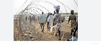 More than 50 people have been killed a heavy fight along the border between South Sudan and Sudan