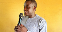 John Maakorpu, National PR Director of Konkomba Youth Association