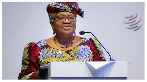 Dr. Ngozi Okonjo-Iweala, World Trade Organisation (WTO) Director General