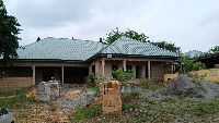 Simpa Health Centre under renovation
