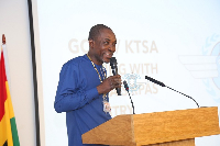Reverend Stephen Wilfred Arthur is the Director-General of GCAA