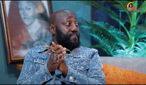 Australia-based Ghanaian musician, NY Melody