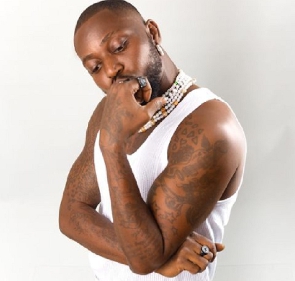 Ghanaian rapper, Yaa Pono