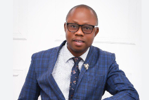 Member of Parliament for Krachi East, Nelson Kofi Djabab