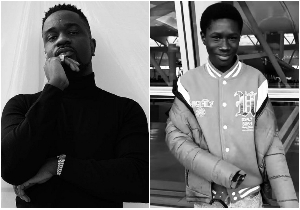 Renowned Ghanaian rapper, Sarkodie Renowned Ghanaian rapper, Sarkodie