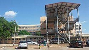 The Tamale Teaching Hospital