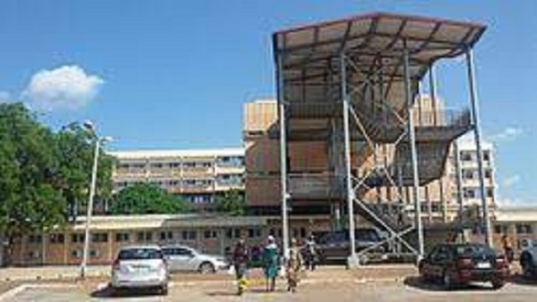 The Tamale Teaching Hospital