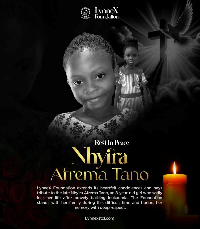 The late Nhyira Afrema Tano