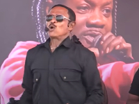 Musician Nana Adomako Nyamekye has called on critics to stop tarnishing the late Lumba's reputation