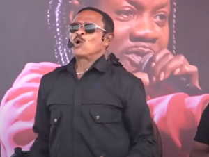 Nana Adomako Nyamekye is a Ghanaian Highlife musician
