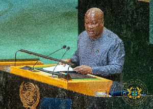 President John Dramani Mahama