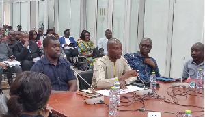 The Committee will, from Monday to Wednesday, October 1, scrutinize various government MDAs