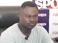 Former Ghana attacking midfielder Nii Odartey Lamptey