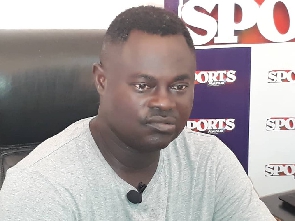 Former Ghana international, Nii Odartey Lamptey