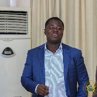 CEO of Youth Employment Agency, Kofi Baah Agyepong