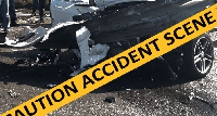 The accident occurred today, Monday morning, 6 June 2022.
