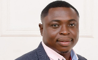 Deputy CEO of Mineral Commission, Emmanuel Anyimah