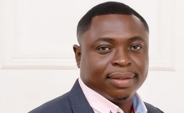 Deputy CEO of Mineral Commission, Emmanuel Anyimah