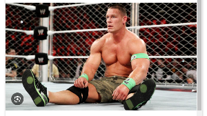 John Cena don announce retirement from wrestling