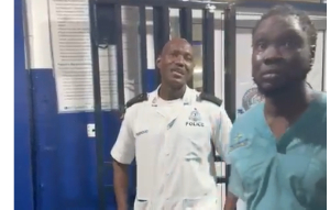 Ghanaian musician Showboy arrested