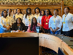 The visit formed part of the organisation’s broader leadership development initiative