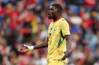 Thomas Teye Partey joins the Saudi outfit as a free agent