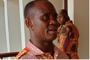 Paul Andoh is the MCE for Bibiani-Anhwiaso-Bekwai