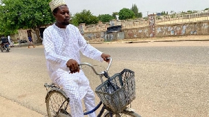 Naziru Abdullahi dey stay for northwest Nigeria
