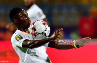Ghana winger, Samuel Owusu