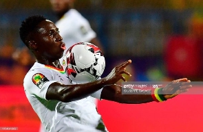 Owusu has scored 11 goals and provided 7 assists in 18 matches for Al Fayhia this season