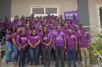 Staff and executives of StarLife Assurance