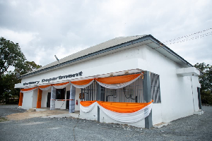 The project included structural upgrades, improved drainage and ventilation systems