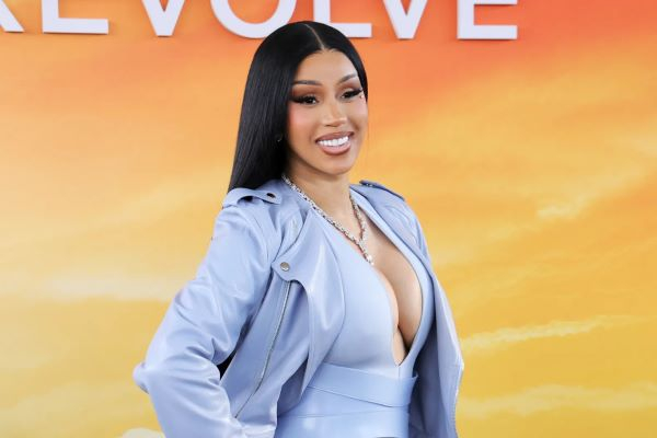 Cardi B denied the allegations of alleged assault