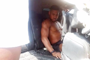 Anthony Joshua has been injured in an accident