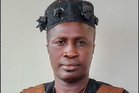 Nana Yaw Wi Asamoah Boadi is a traditionalist