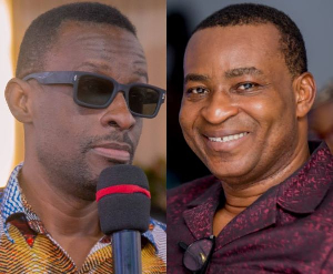 Kwabena Okyere Darko Mensah And Wontumi