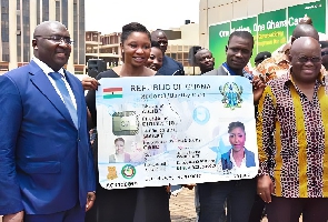 Bawumia Akufo Addo Identity Card Launch.jfif