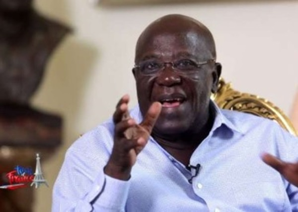 Sir Sam Jonah, Executive Chairman of Jonah Capital