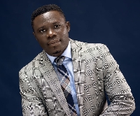 Desmond Abrefah is an independent presidential candidate hopeful