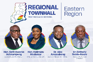 Eastern Region Regional Townhall 