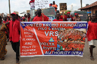 The United Krobo Foundation has warned of action over delays in responding to its ECG petition.