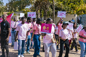 The Event Brought Together Residents, Corporate Representatives And