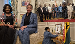 Dr Zanetor leads Ghana delegation at IAEA conference in Austria